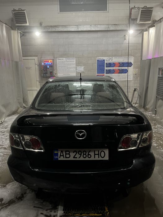 Продам власне авто Мазду