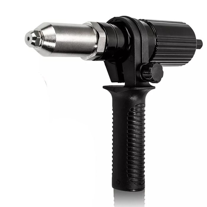 Ferramenta De Rebite Elétrica 2.4mm-4.8mm Pistola de Rebite NOVO