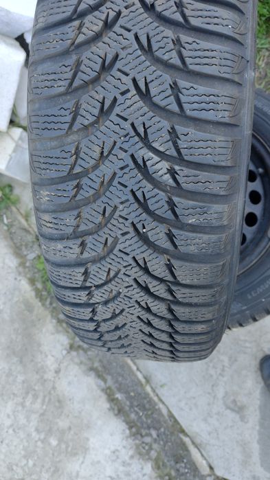 Резина р15 195/65 диски 5*112