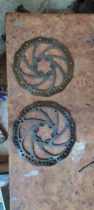 Гальмівні диски 160