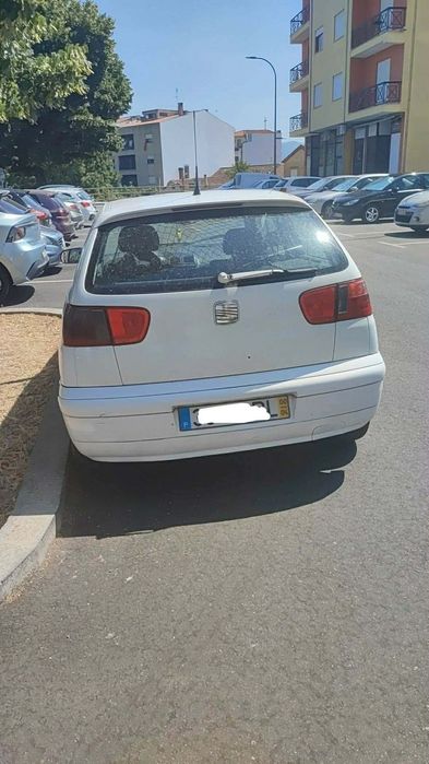 SEAT Ibiza 6k3 sdi
