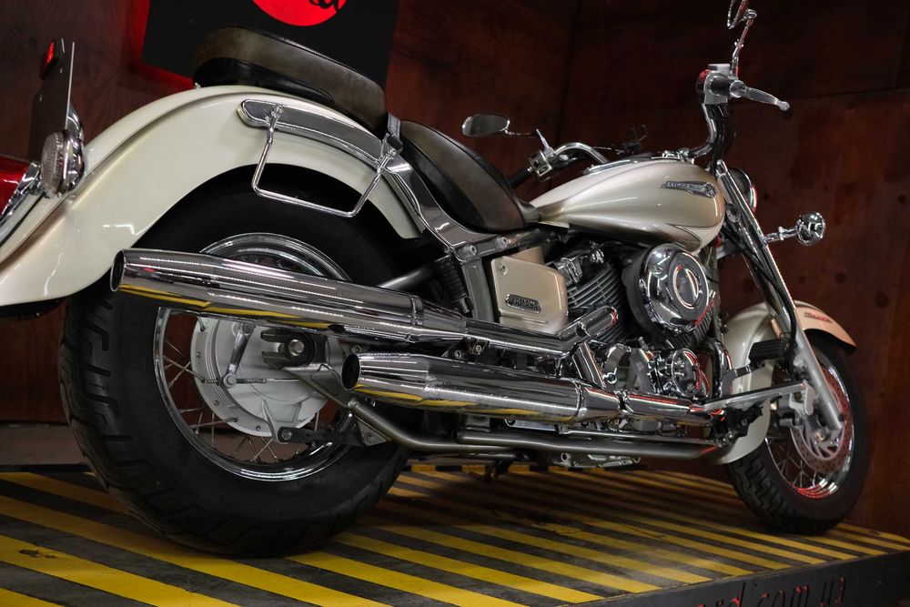Yamaha DragStar 400 Classic Стан Нового із Японії