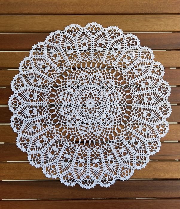 Serwetka szydełkowa , 40 cm