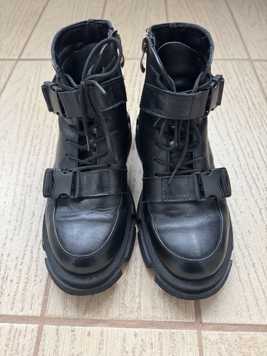 Продам шкіряні черевики