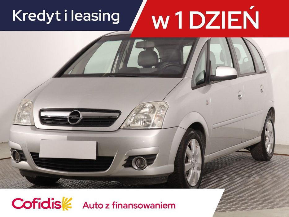 Opel Meriva 1.4 16V Twinport, Klimatronic, Parktronic,ALU
