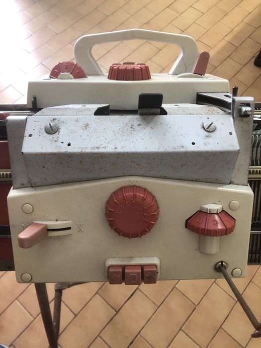 Máquina de Tricotar PASSAP DUOMATIC
