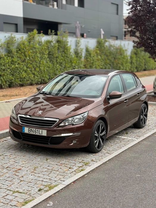 Peugeot 308 HDi Allure