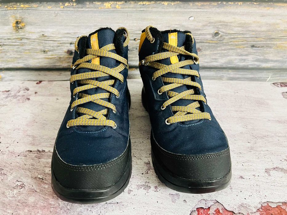 черевики зимові Quechua SH500 X Waterproof