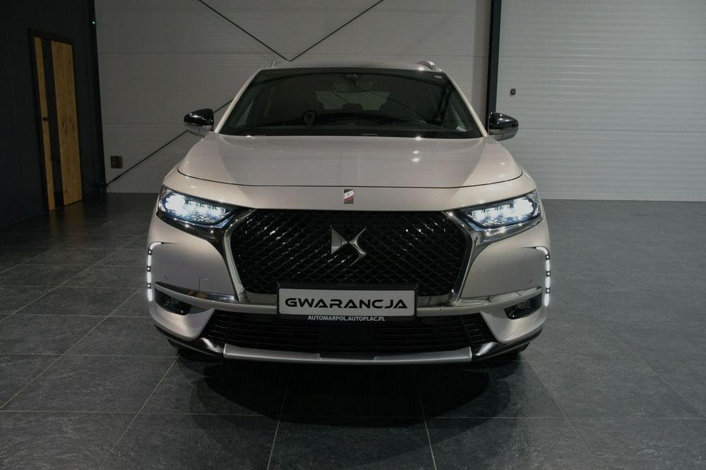 DS Automobiles DS 7 Crossback |225KM |  RIVOLI |100% bezwypadkowy|skóra|full led|android
