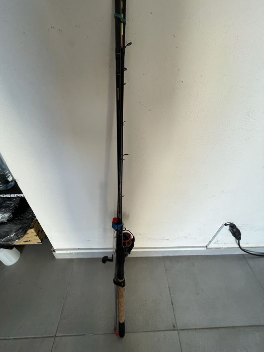 Cana browing feeder e carreto krius 4500