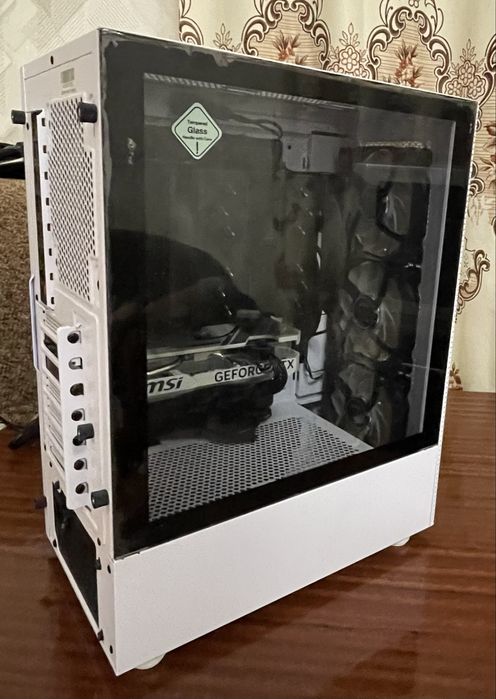 Пк (ryzen 7 5800x rtx 4060)