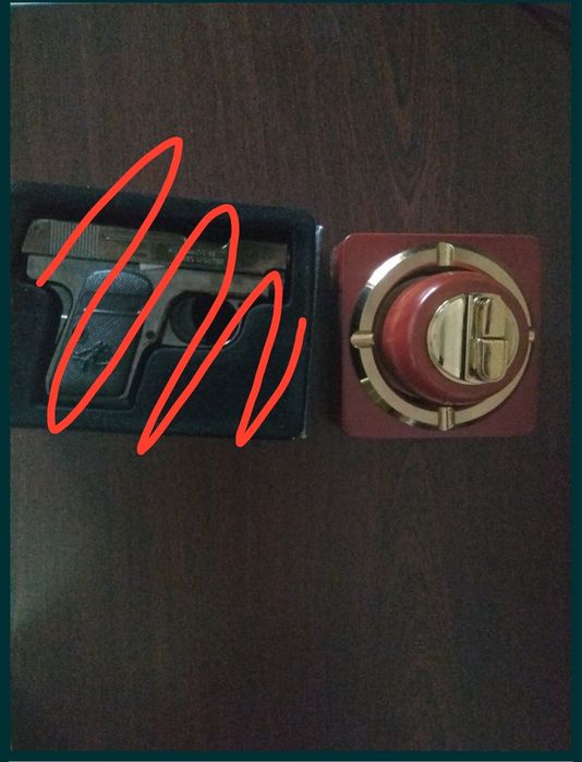 Подарки для мужчин - новые зажигалки