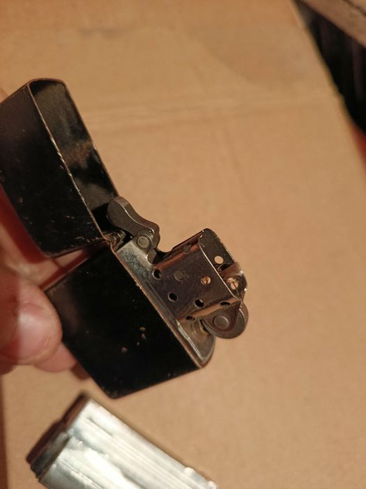 Сувенир зажигалка СССР