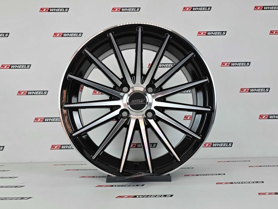 Jantes SSW em 15 | 4x100