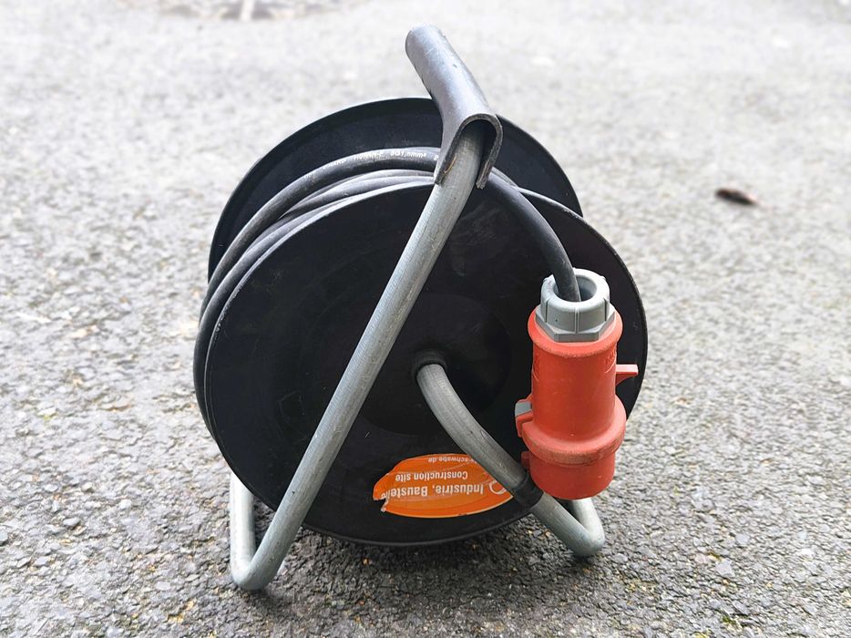 Kabel siłowy 25m AS - Schwabe H07RN-F 5G 1,5