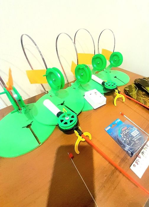 Зимовий набір Хижак