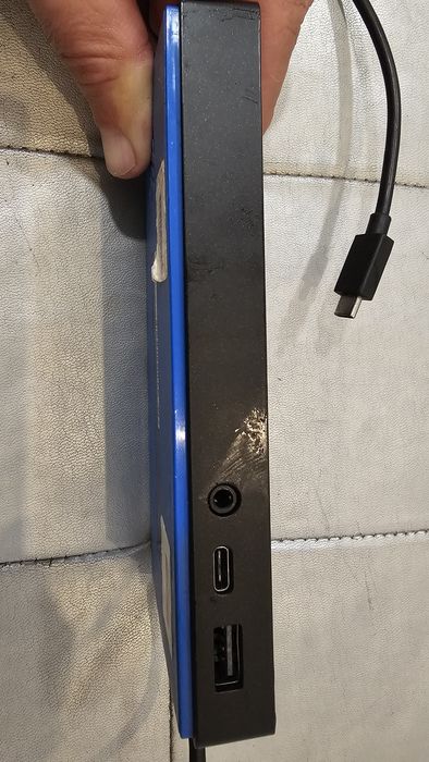 HP Elite USB-C Docking Station Original HP – T3V74AA