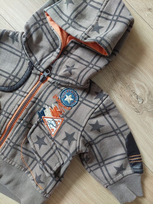 Bluza niemowlęca 62