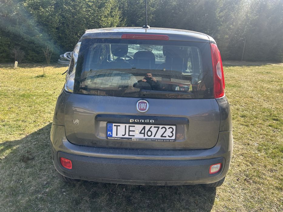 Sprzedam Fiat Panda 2017
