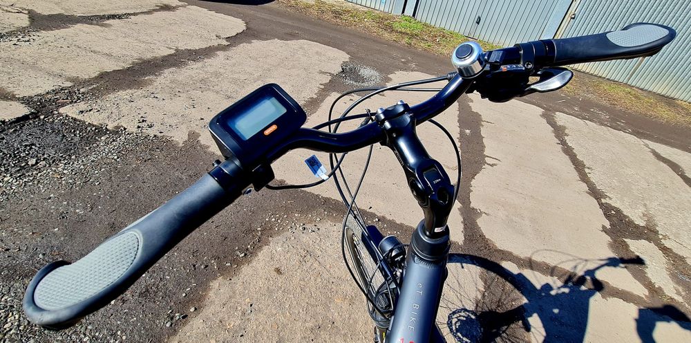 Rower elektryczny M_Bike eT BIKE 1.0 Lady