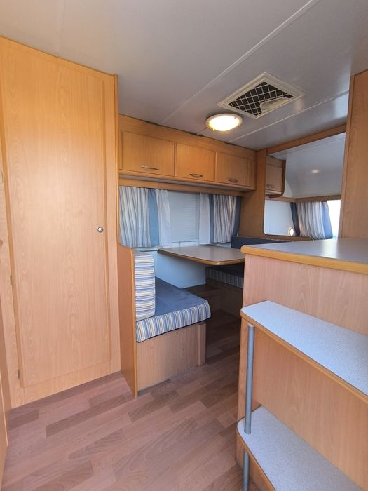 Caravana Pluma 450 Ano 2004