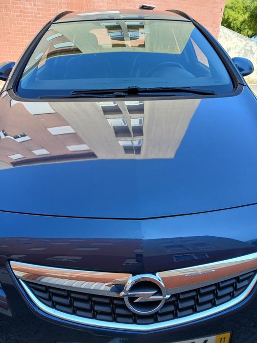 Opel Astra 1.3 CDTI  Ecoflex Cosmo S/S 2011 / 198.000KM