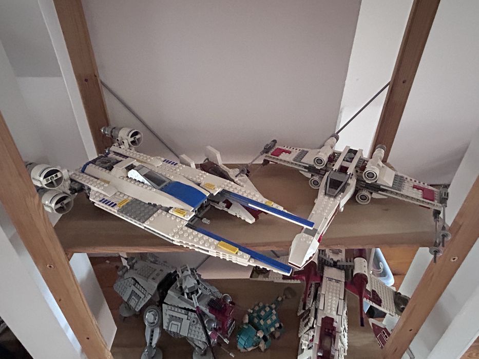 Lego Star Wars kolekcja