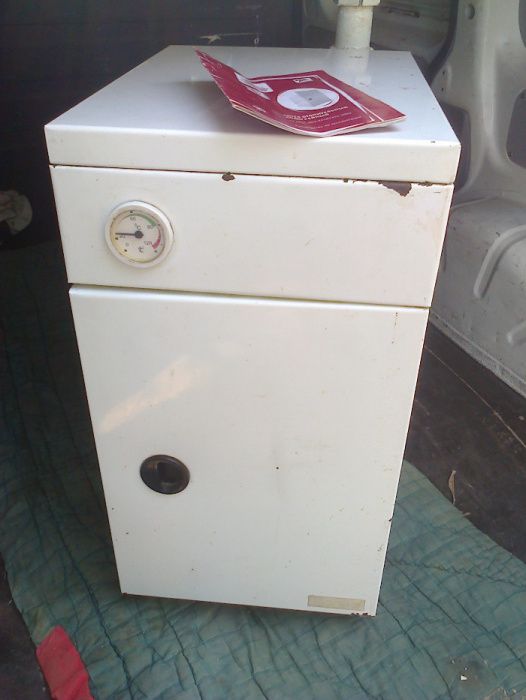 Котел уг -12 комфорт