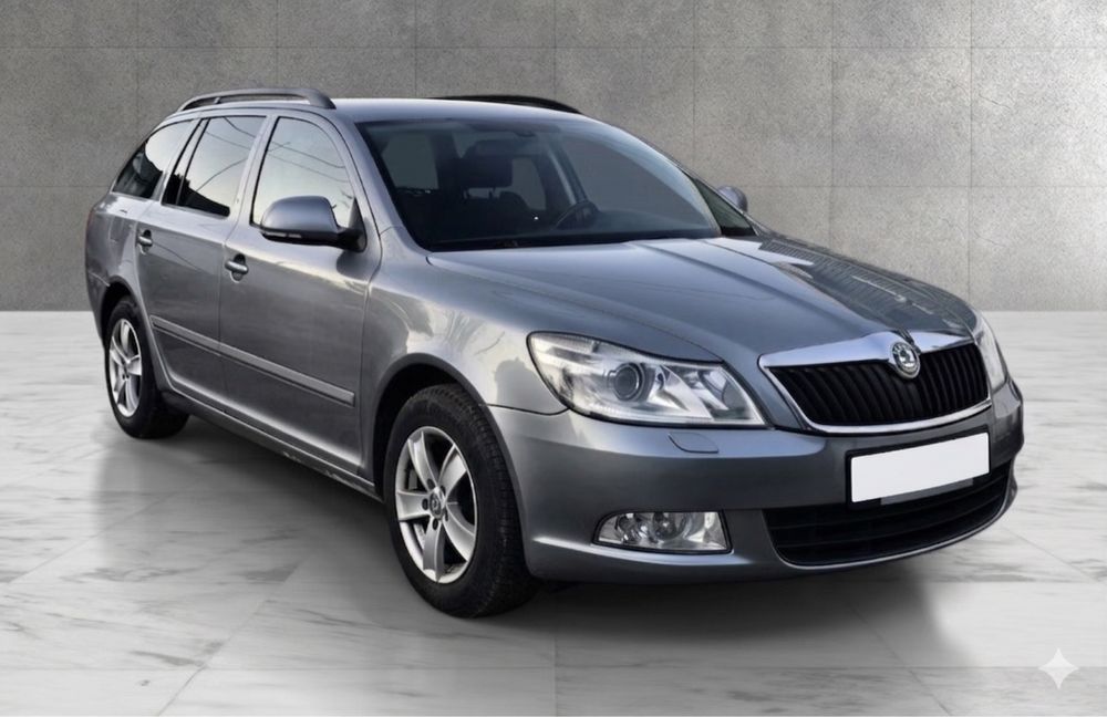 Skoda Octavia Kombi