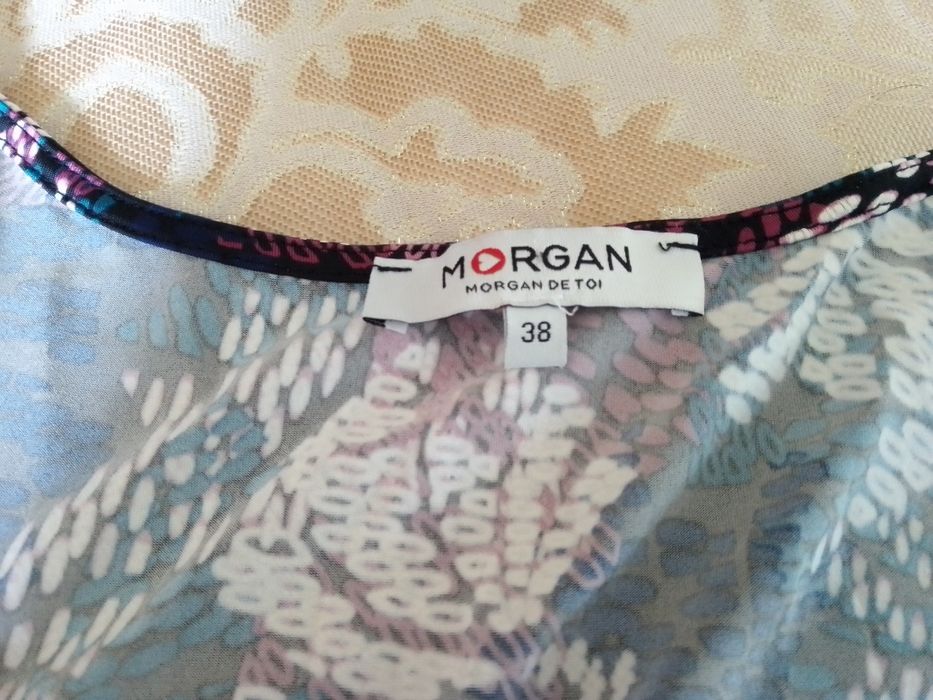 Vestido marca Morgan