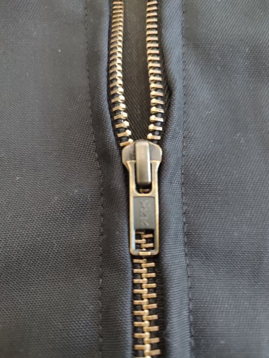 Casaco Preto Ralph Lauren Tamanho S
