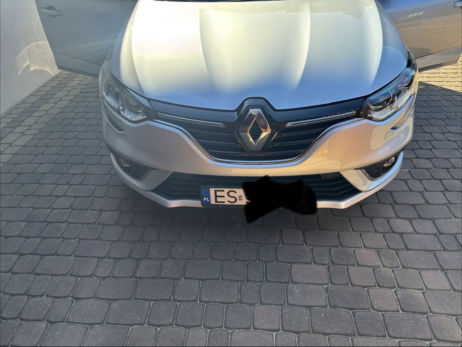 Megane 4 1,6 SCe ,,Limited”