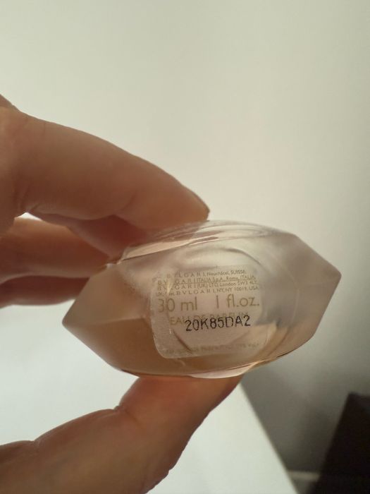 BVLGARI Rose Goldea Blossom Delight 30ml seria: 20K85DA2 cena reg 425z