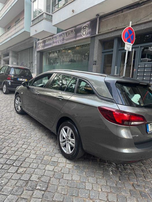 Opel astra 1.6 2017