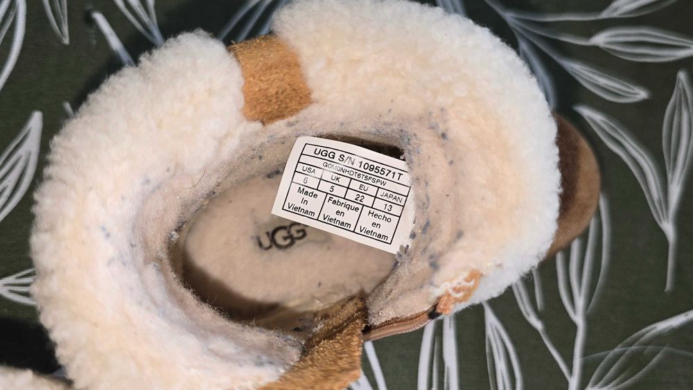 Oryginalne UGG dziecięce, 22 rozmiar. Buty, uggi
