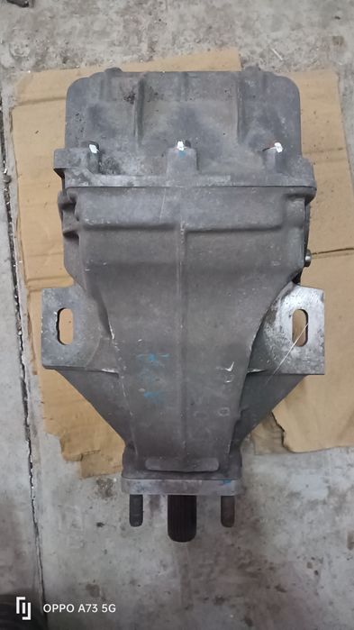 Diferencial Peugeot super buggy 4x4