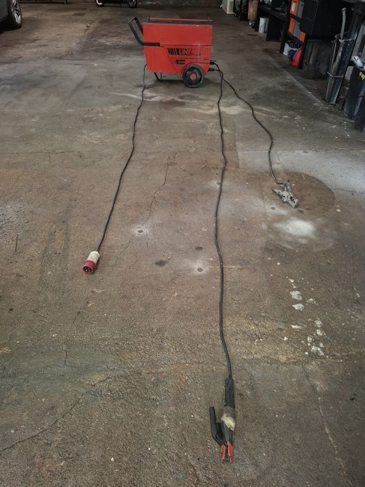 Aparelho de soldar TELWIN,LINEAR 250/S