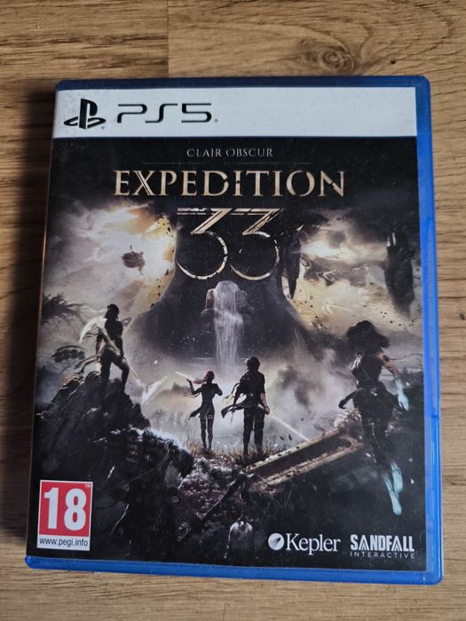 Clair Obscur: Expedition 33 PS5  PL