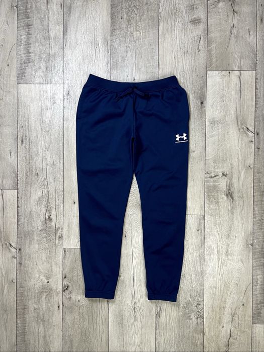 Under Armour штаны 158-166 см YXL размер подростковые спортивные