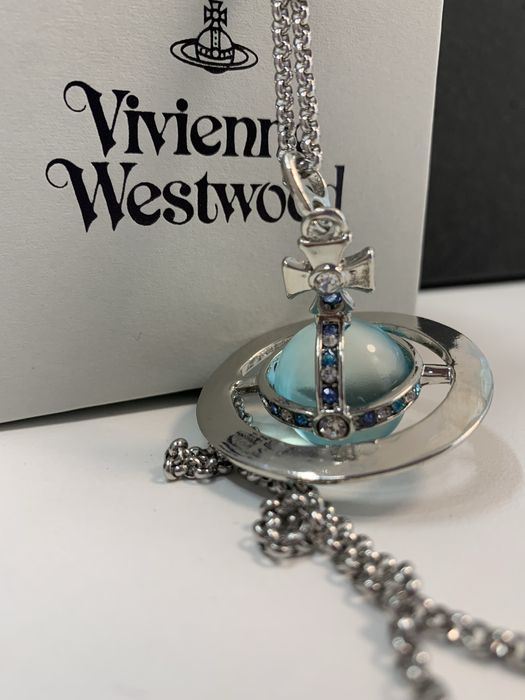 Підвіска Vivienne Westwood / Великий кулон Vivienne Westwood