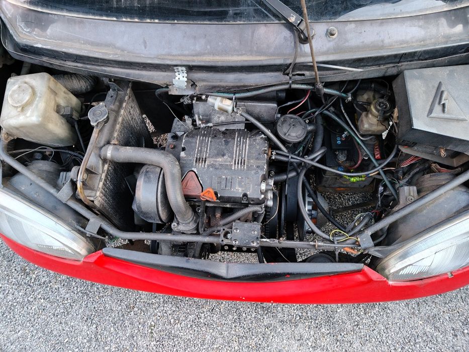 Microcar Aixam Chatenet od 14 lat.