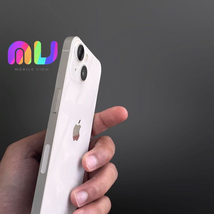 iPhone 13 128 GB Branco - Garantia - 2 Anos - Grade A (Excelente)