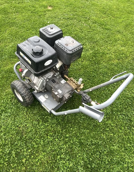 Karcher HD 9/25 myjka spalinowa