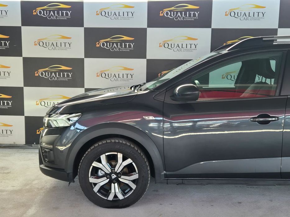 Dacia Sandero 1.0 ECO-G Stepway Bi-Fuel