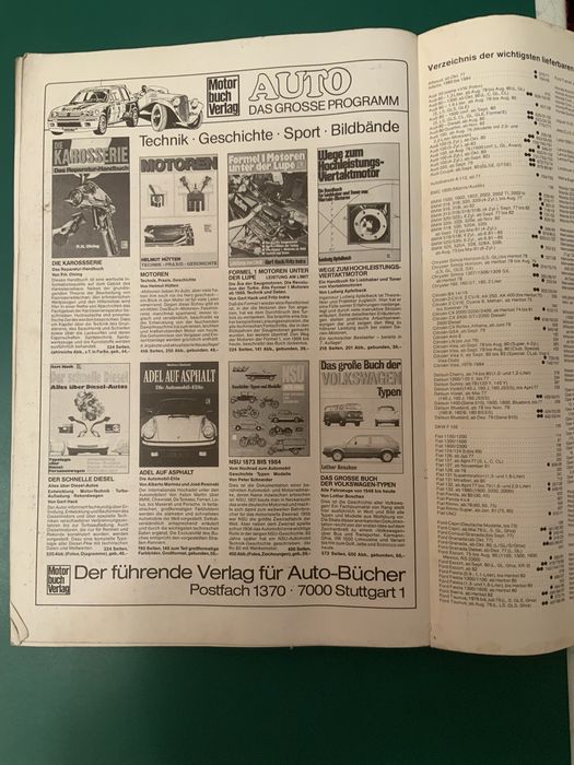 Audi 80 poradnik sam naprawiam 1983-86