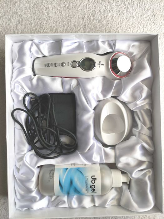 Aparelho facial e corporal ultrassónico BBS Care Pro