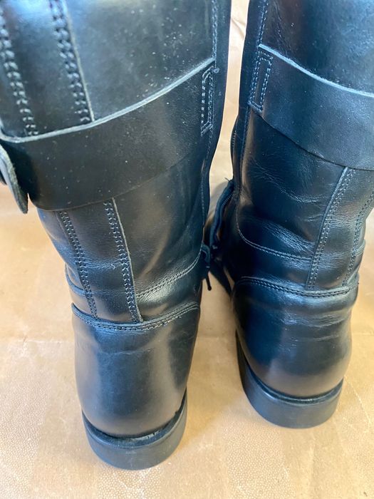 Botas couro Spidi