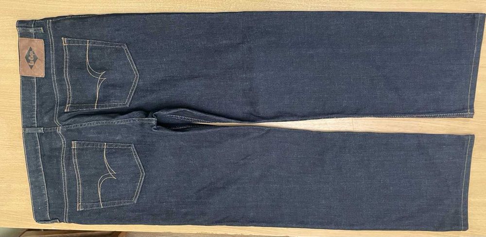 Темно сині джинси Lee Cooper (модель LC28BT)