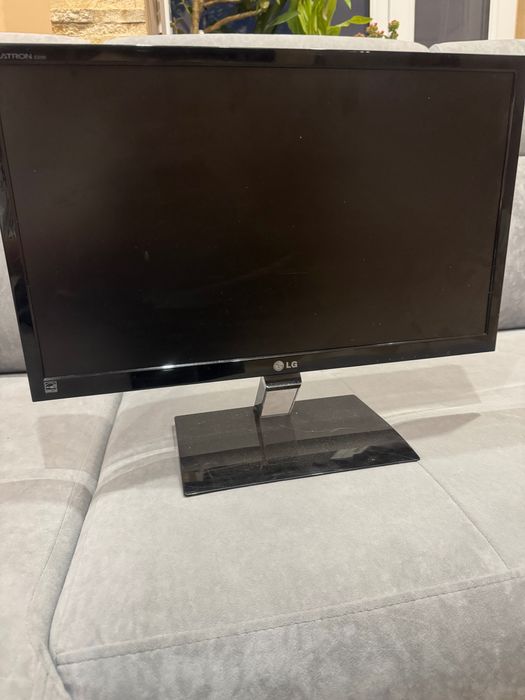 старый lg монитор