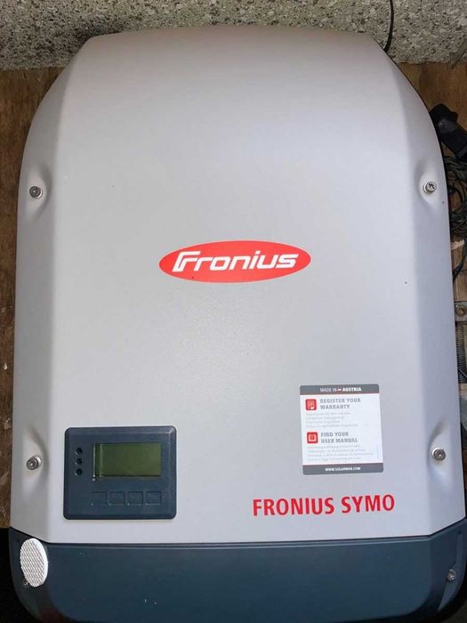 Falownik Fronius Symo 3.0-3-M trójfazowy 3 kW
